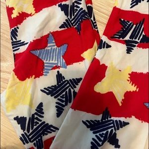 Lularoe kids leggings s/m